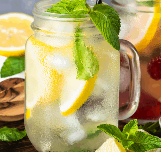 Bunte Auswahl an gesundem Obst, ideal für mehr Konzentration und geistige Leistungsfähigkeit – Brainfood für den Tag